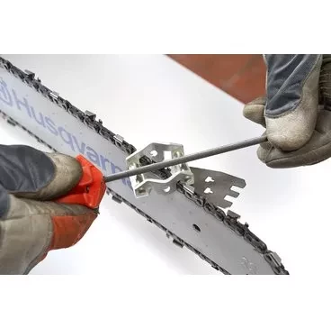 Шаблон для напильньника 0,325&quot; 4,0 и 4,8 мм   H22, H25   Husqvarna купить в Сургуте