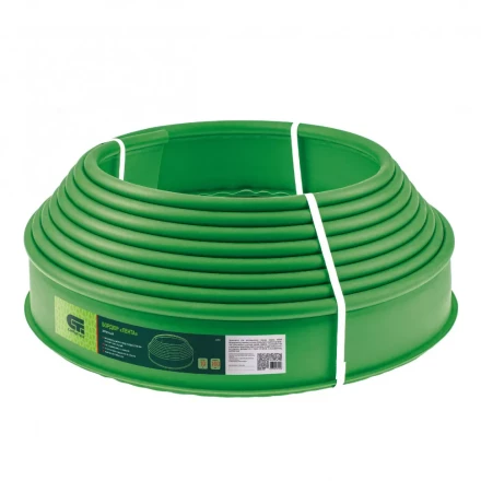 Бордюр &quot;Лента&quot; зеленый Сибртех 64552 купить в Сургуте