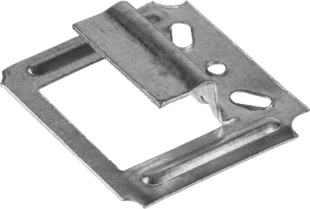 Крепеж усиленный для вагонки Кляймер-У серия МАСТЕР купить в Сургуте