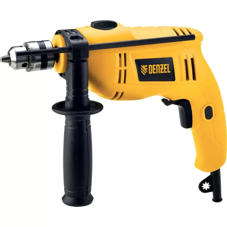Дрель ударная ID-550 Denzel 26302 купить в Сургуте