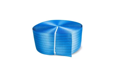 Лента текстильная TOR 7:1 240 мм 40000 кг (синий) (Q) 1017226 купить в Сургуте