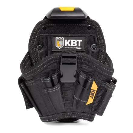 Быстросъемная поясная сумка модульного типа на клипсе с петлями для подвешивания КВТ СМ-04 (83138) купить в Сургуте