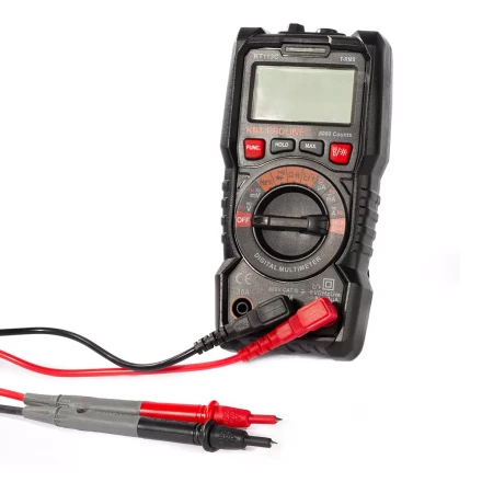 Мультиметр цифровой КВТ KT 113С с True RMS (91918) купить в Сургуте