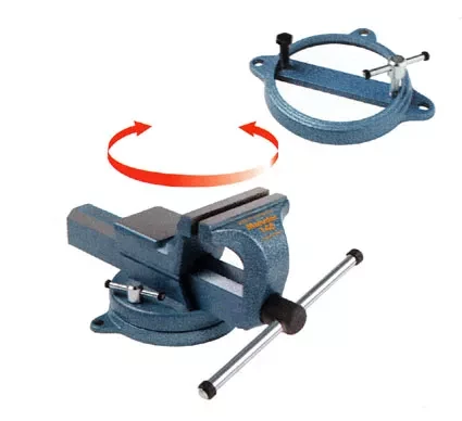 Поворотное основание на 360° для тисков Matador 120  10214 купить в Сургуте