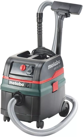 Пылесос-водосос Metabo ASR 25 L SC купить в Сургуте