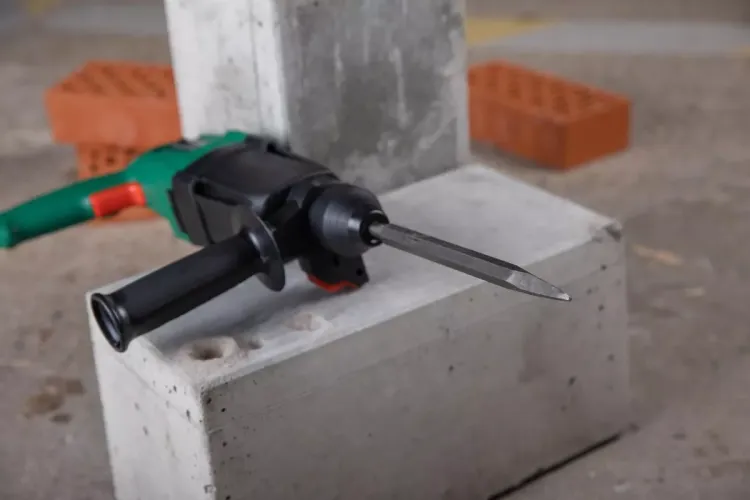 Пика HAMMER 250мм SDS Plus (DR CH) купить в Сургуте