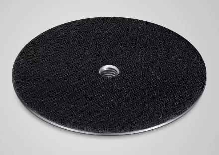 ЗУБР d 125 мм, М14, держатель алюминиевый для АГШК, ПРОФЕССИОНАЛ (35783-125) купить в Сургуте