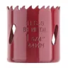 Коронка биметаллическая HAMMER Ф44х38мм 5/8" BiMETALL (224-009) купить в Сургуте