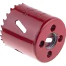 Коронка биметаллическая HAMMER Ф44х38мм 5/8" BiMETALL (224-009) купить в Сургуте