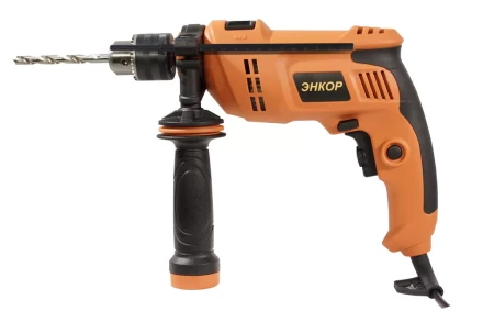 Дрель ударная ДУЭ-580ЭР/13М 50073 купить в Сургуте