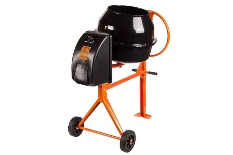 Бетономешалка WESTER BTM120A купить в Сургуте