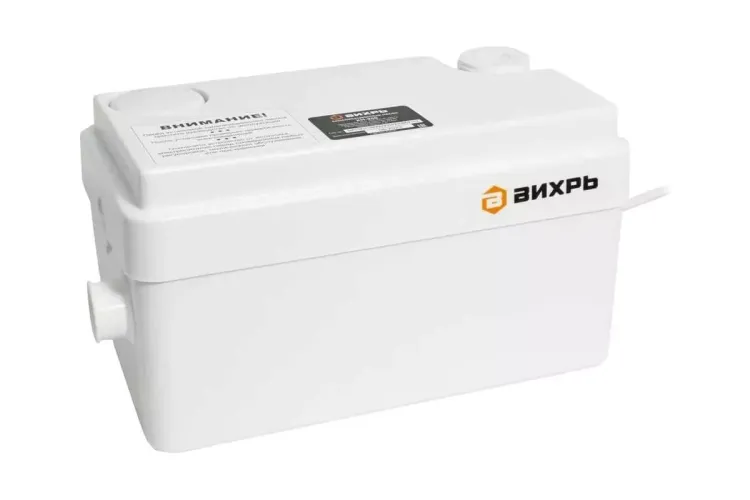 Канализационный насос Вихрь КН-250 68/9/3 купить в Сургуте