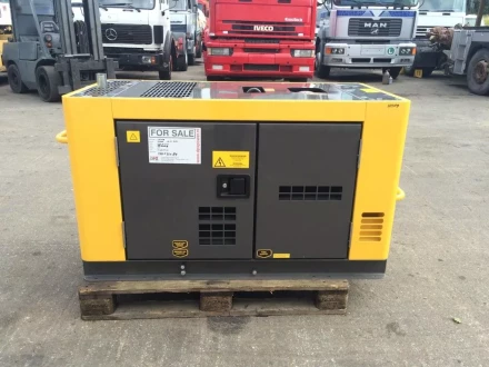 Электростанция дизельная KIPOR KDE19STA3 купить в Сургуте