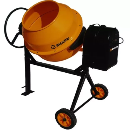 Бетономешалка ВИХРЬ БМ-180 купить в Сургуте