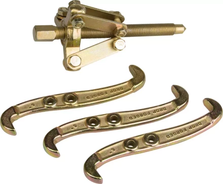 Съемник подшипников STAYER кованый, 3-захватный, 100мм 43220-100 купить в Сургуте