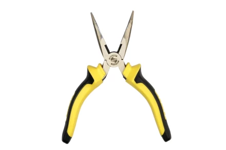 Плоскогубцы с изогн. губками-60` 180мм 1/5/50 19041 купить в Сургуте