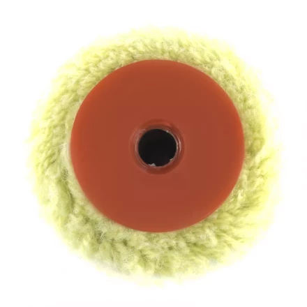 Миди-валик сменный для грубых поверхностей синтетический 100мм ворс12мм D30мм Dручки 6мм полиакрил MTX 80843 купить в Сургуте