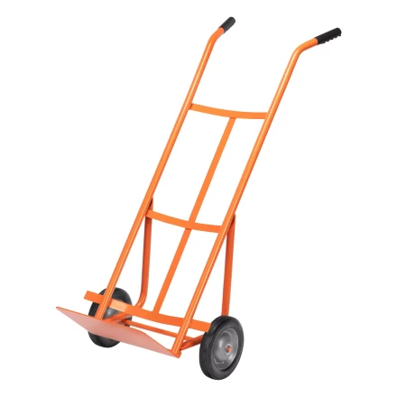 Тележка ручная 2-х колесная Сибртех 68949, облегченная, г/п 130 кг, платформа 355 х 230 купить в Сургуте