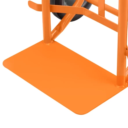 Тележка ручная 2-х колесная Сибртех 68949, облегченная, г/п 130 кг, платформа 355 х 230 купить в Сургуте