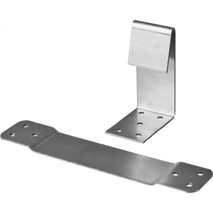 Опора ЗУБР &quot;МАСТЕР&quot; скользящая для стропил, 40х90х160мм, 20 шт 310165-160 купить в Сургуте