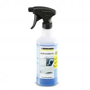 Гель для очистки стекол 3 в 1, автошампунь 0,5 л KARCHER купить в Сургуте