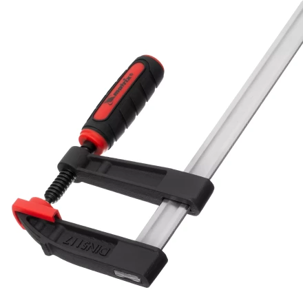 Струбцина F-образная Matrix, 200 х 80 х 280 мм, 20401 купить в Сургуте