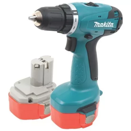 Аккумуляторная дрель-шуруповерт Makita 6281DWPE купить в Сургуте