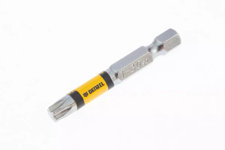 Бита T30x50, 5 шт. Denzel 7711323 купить в Сургуте