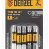 Бита T30x50, 5 шт. Denzel 7711323 купить в Сургуте