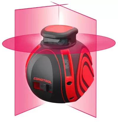 Нивелир лазерный CONDTROL Unix360Pro купить в Сургуте