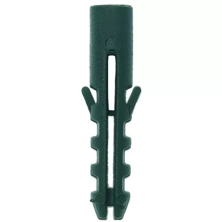 Дюбель ЗУБР распорный полипропиленовый, тип &quot;ЕВРО&quot;, 6 х 35 мм, 1000 шт 301010-06-035 купить в Сургуте