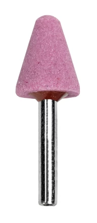 Шарошка абразивная Конус с закруглением 20х18х6 мм Энкор 21662 купить в Сургуте