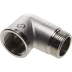 Уголок GENERAL FITTINGS никелированная латунь, г/ш, 3/4&quot; 51071-G/S-3/4 купить в Сургуте