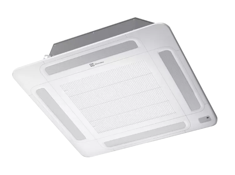 Внутренний блок ELECTROLUX EACC/I-18H/DC/N3 инверторной сплит-системы, кассетного типа купить в Сургуте