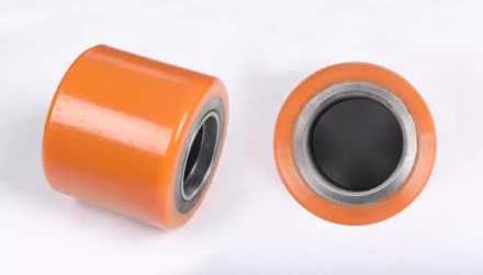 Колесо с подшипником подвилочное 80х70 для самоходной тележки EPT 1014020 купить в Сургуте