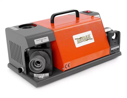 Станок MESSER Z-13 для заточки спиральных сверел (HSS) диаметрами 3-13 мм купить в Сургуте