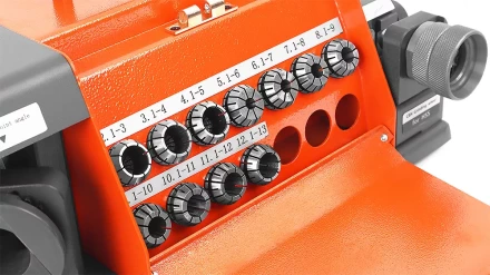 Станок MESSER Z-13 для заточки спиральных сверел (HSS) диаметрами 3-13 мм купить в Сургуте