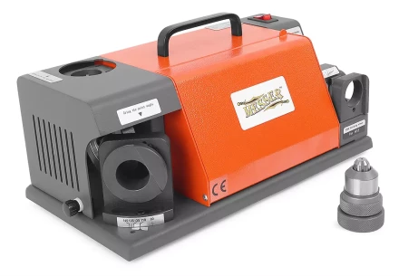 Станок MESSER Z-13 для заточки спиральных сверел (HSS) диаметрами 3-13 мм купить в Сургуте