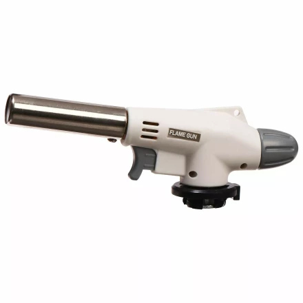 Горелка газовая на баллон GT920 с пъезоподжигом (цанговый зажим) Оберон T2312 купить в Сургуте