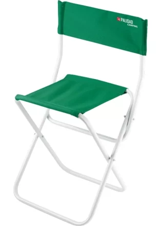 Стул складной &quot;Рыбак&quot; со спинкой 30х24,5х38/70 см PALISAD Camping 69581 купить в Сургуте