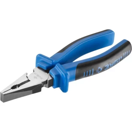 Плоскогубцы ЗУБР &quot;ЭКСПЕРТ&quot;, покрытие Н12Х1, 200мм 2201-1-20 купить в Сургуте