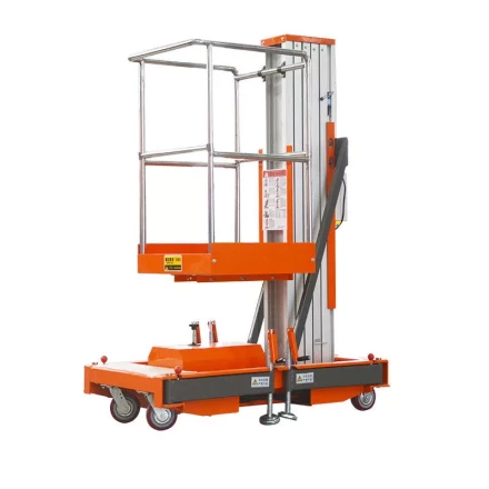 Подъемник мачтовый аккумуляторный 125кг 10/12м TOR GTWY10-100 DC (G) 1015937 купить в Сургуте