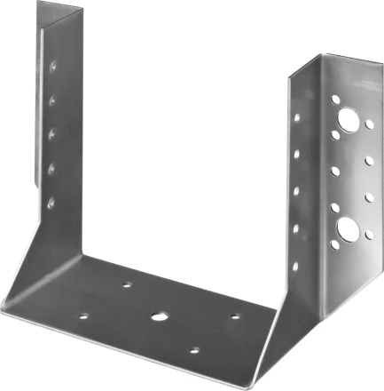 Опора бруса ЗУБР &quot;МАСТЕР&quot; открытая, 150х150мм, 8шт 310185-150-150 купить в Сургуте