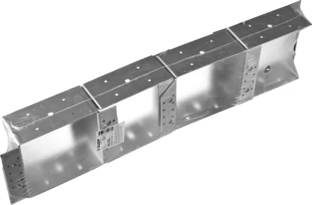 Опора бруса ЗУБР &quot;МАСТЕР&quot; открытая, 150х150мм, 8шт 310185-150-150 купить в Сургуте