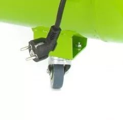 Компрессор масляный поршневой ременной привод Сибртех КР-2200/100 58042 купить в Сургуте