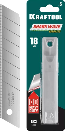 Лезвия серрейторные 09604-18-S5 купить в Сургуте