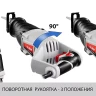 Пила сабельная ЗПС-850 Э серия МАСТЕР купить в Сургуте