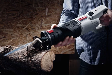 Пила сабельная ЗПС-850 Э серия МАСТЕР купить в Сургуте