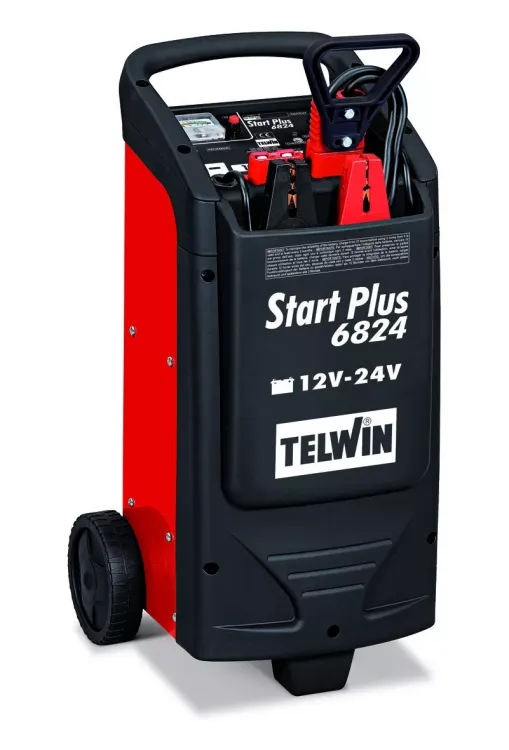 Пусковое устройство Telwin START PLUS 6824 12-24V  купить в Сургуте