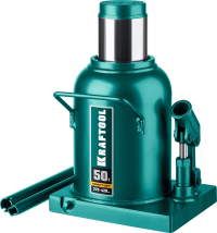 Домкраты бутылочные гидравлические KRAFTOOL KRAFT-LIFT 43462-50